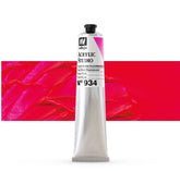 VALLEJO ACRYLIC STUDIO FLUORESCENT 34:58ML. FLUORESCENT RED PINK - Al Masam Stationery LLC